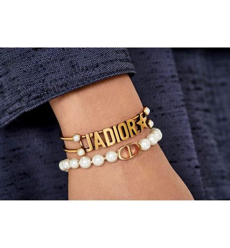 dior anklet bracelet|dior bracelet for women.